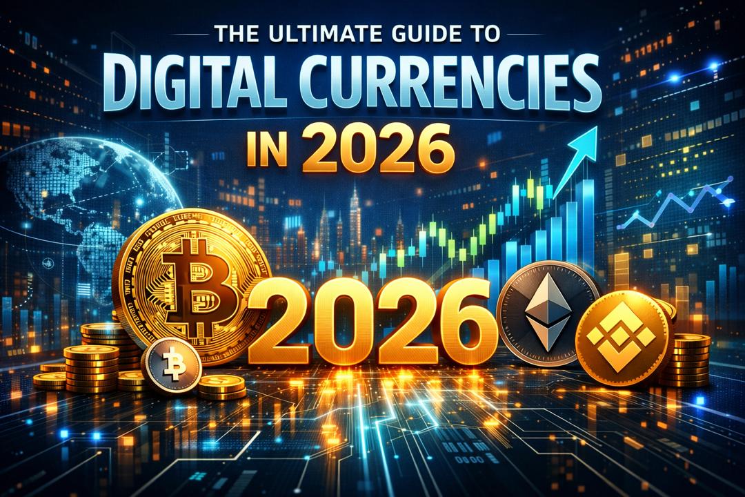 The Ultimate Guide to Digital Currencies in 2026